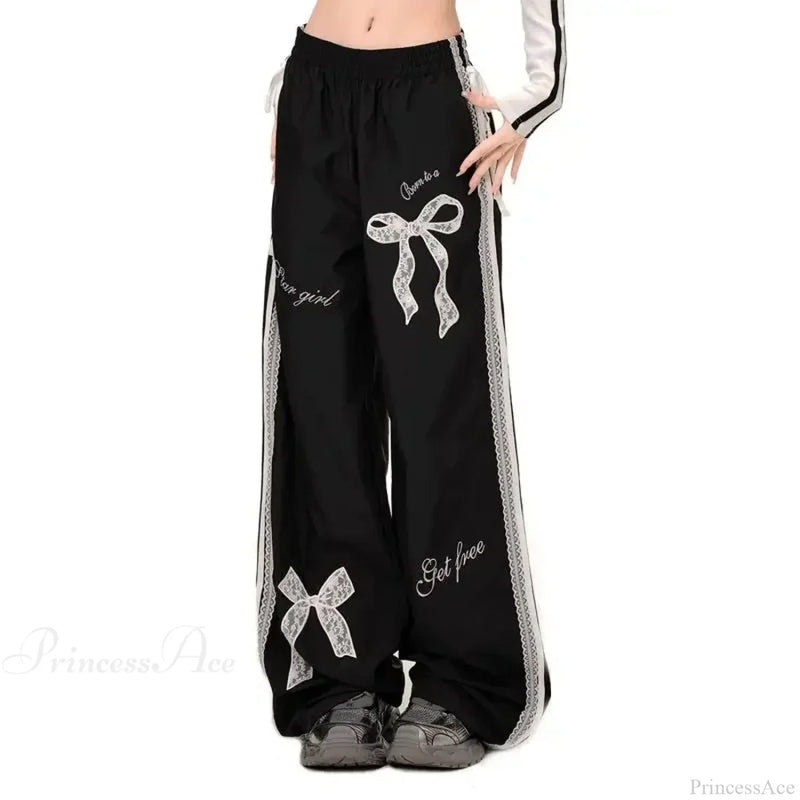 Gracefully Designed Pants