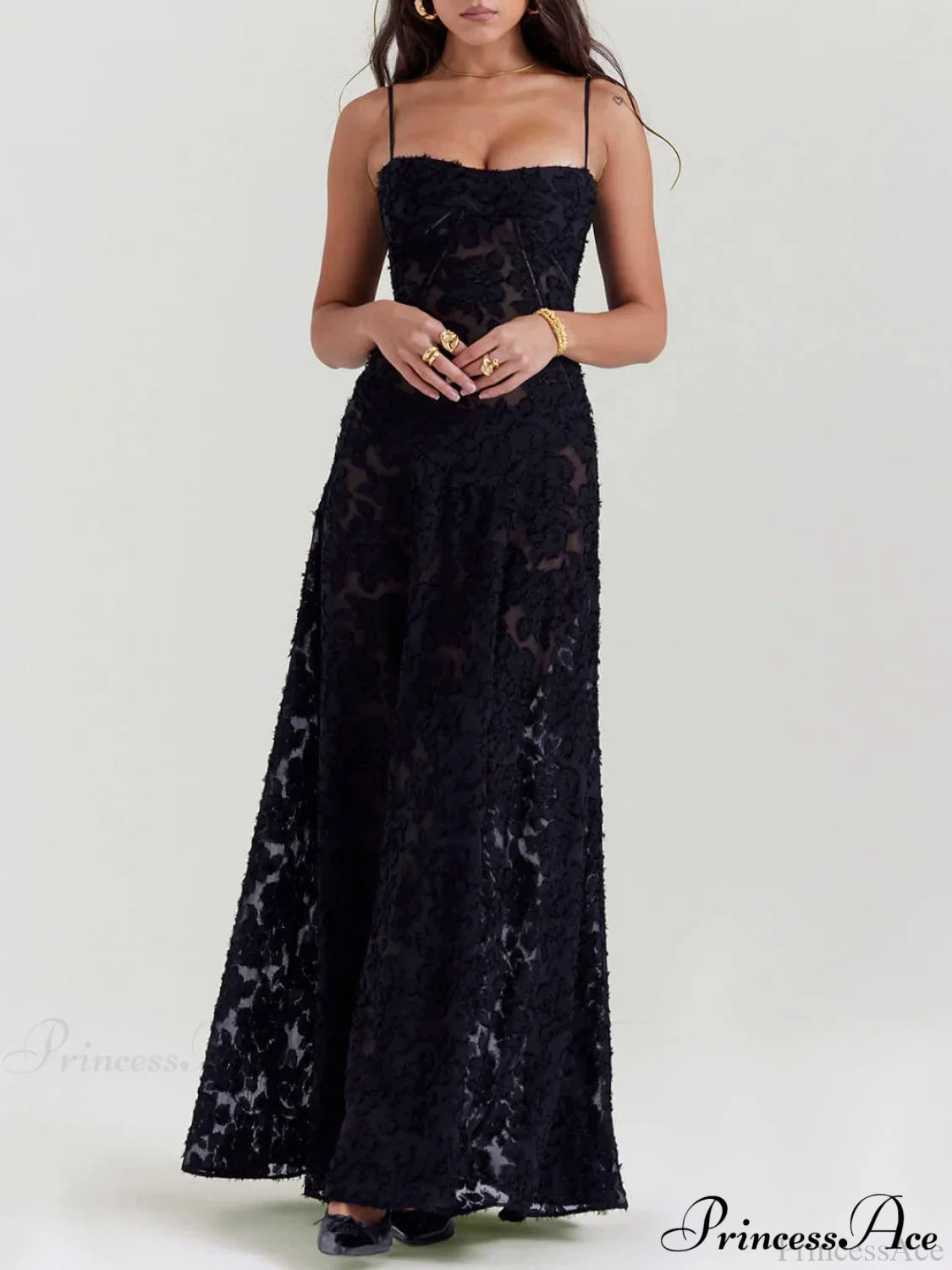 Elegantly Designed Dress