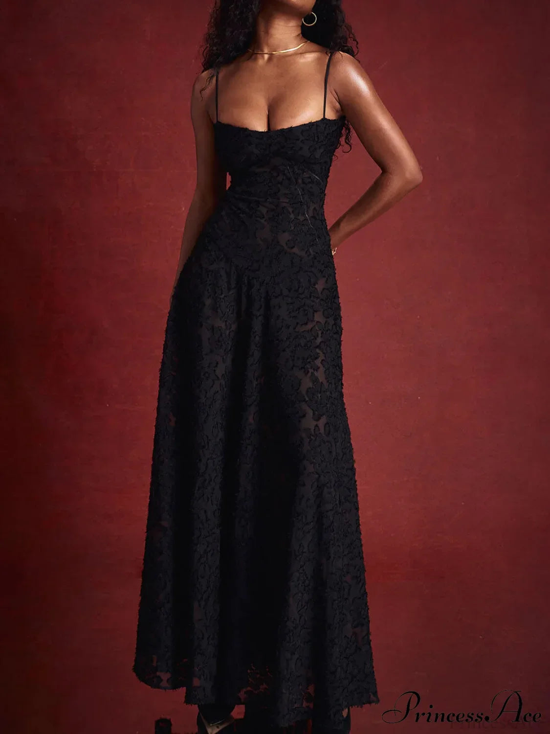 Elegantly Designed Dress
