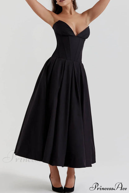 Elegantly Designed Dress