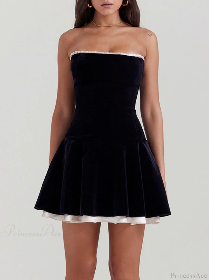 Classic Designed Dress