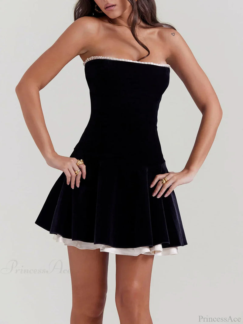 Classic Designed Dress