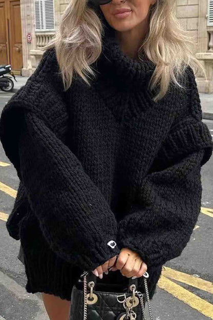 Classic Designed Sweater