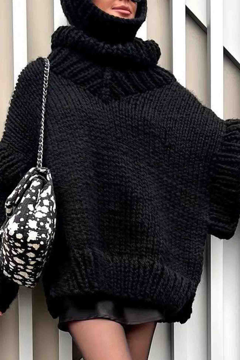 Classic Designed Sweater