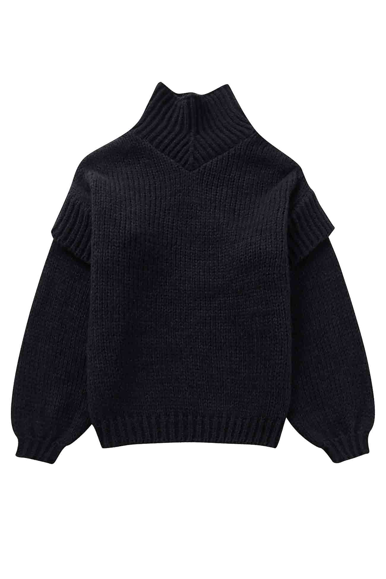 Classic Designed Sweater