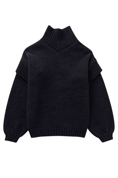 Classic Designed Sweater