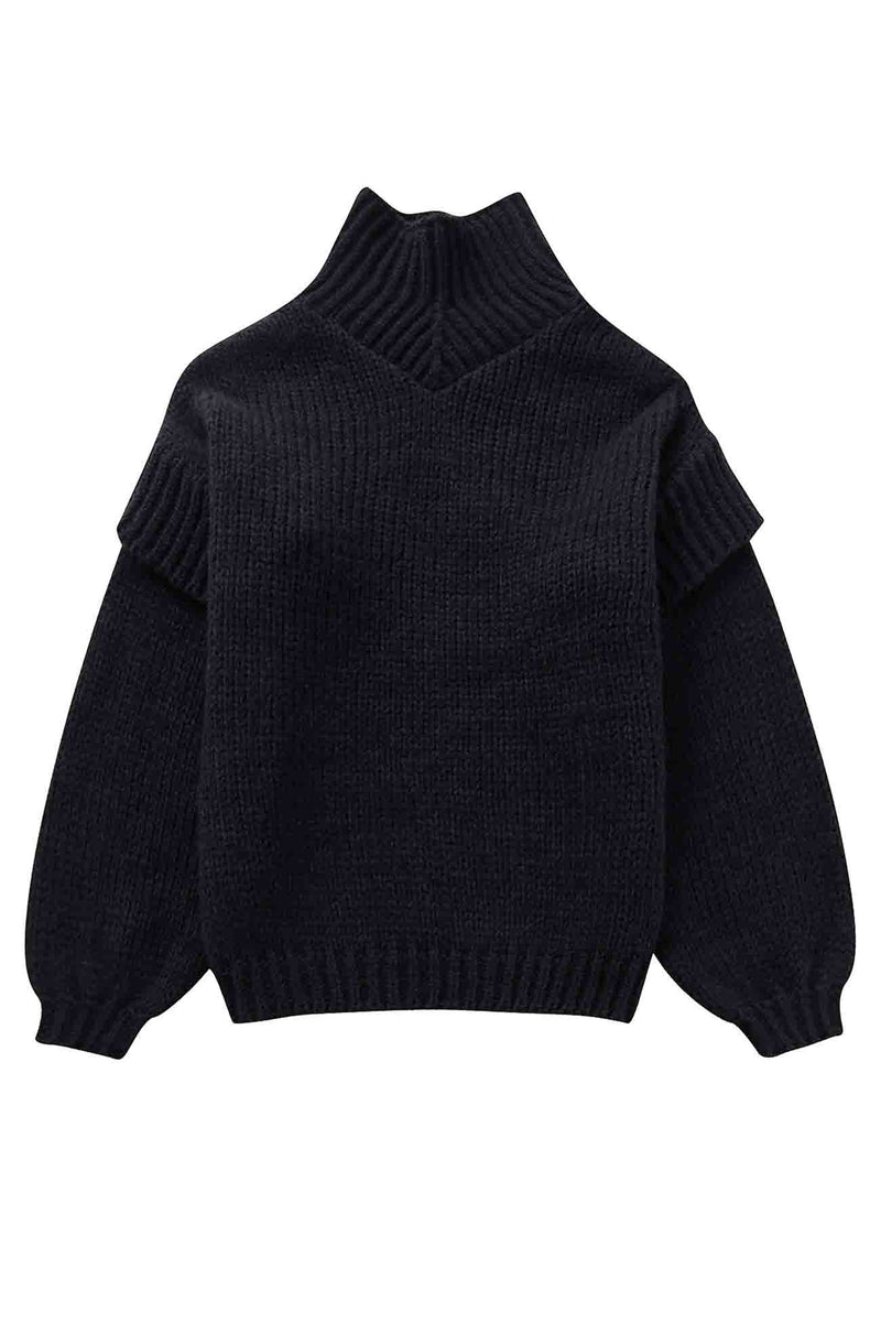 Classic Designed Sweater
