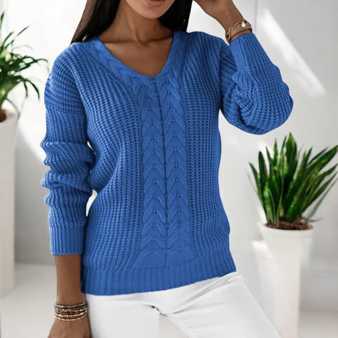 Elegantly Designed Sweater
