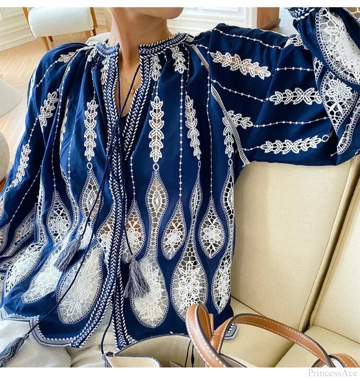 Classic Designed Blouse