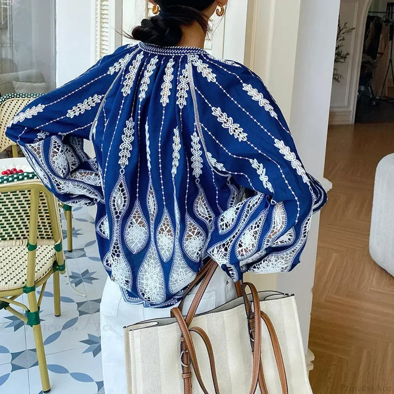 Classic Designed Blouse