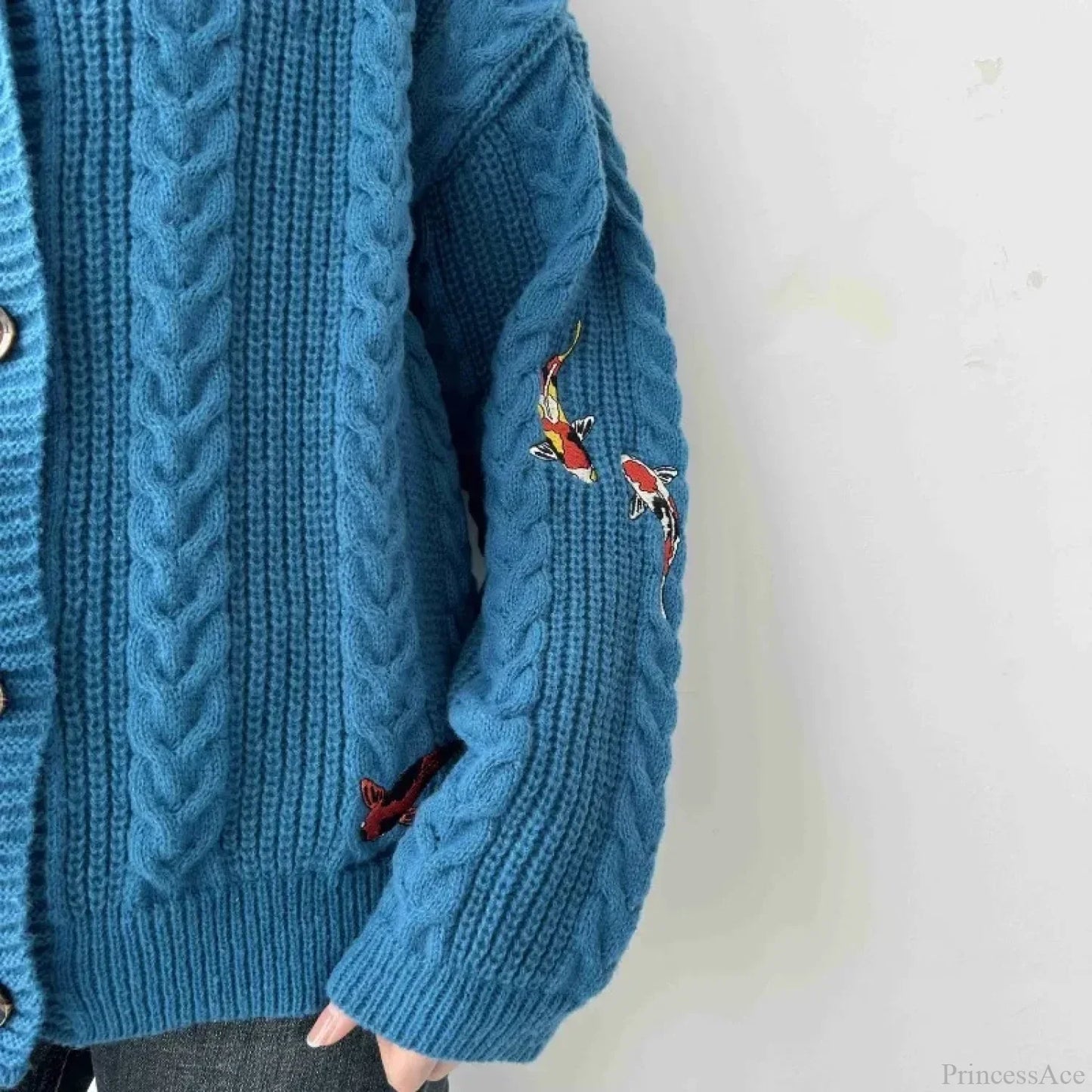 Beautifully Crafted Cardigan