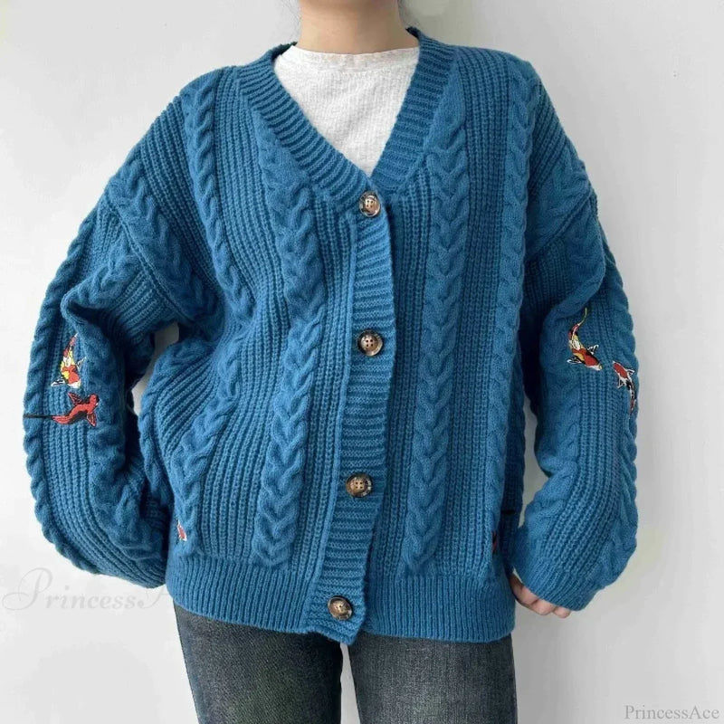 Beautifully Crafted Cardigan