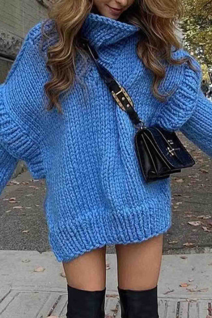 Classic Designed Sweater