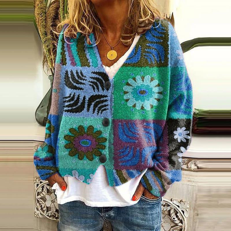 Gracefully Designed Cardigan