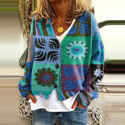 Gracefully Designed Cardigan