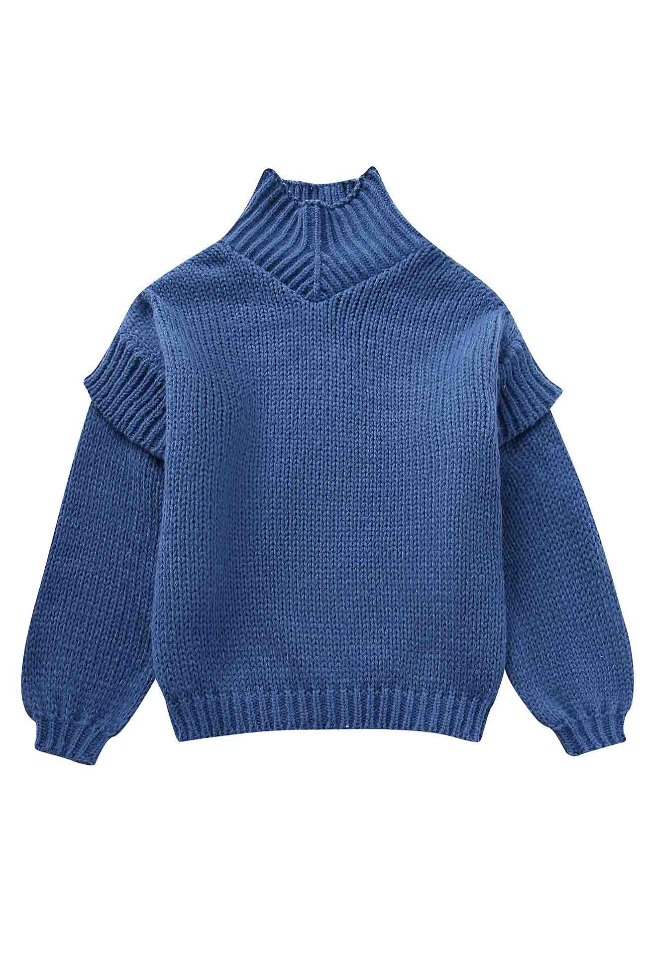 Classic Designed Sweater
