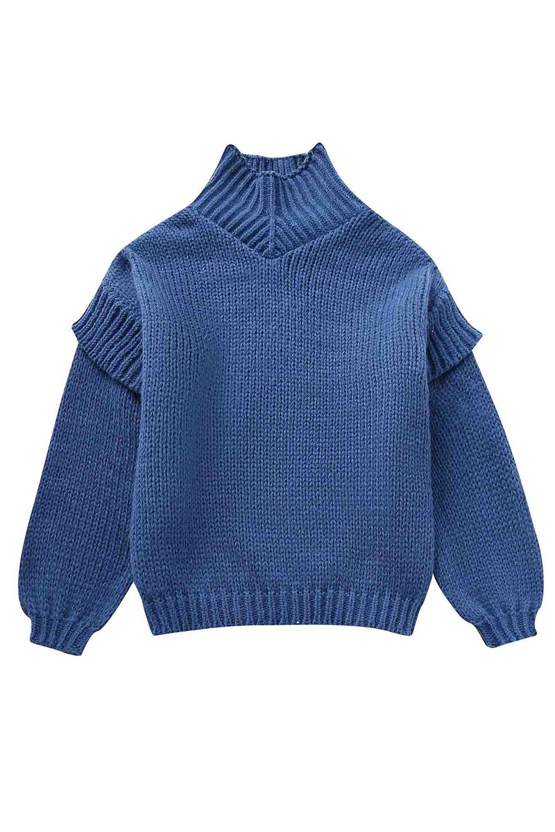 Classic Designed Sweater