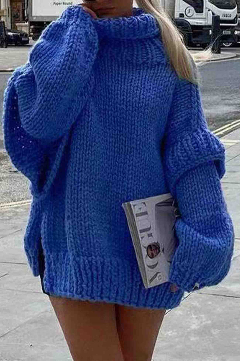 Classic Designed Sweater