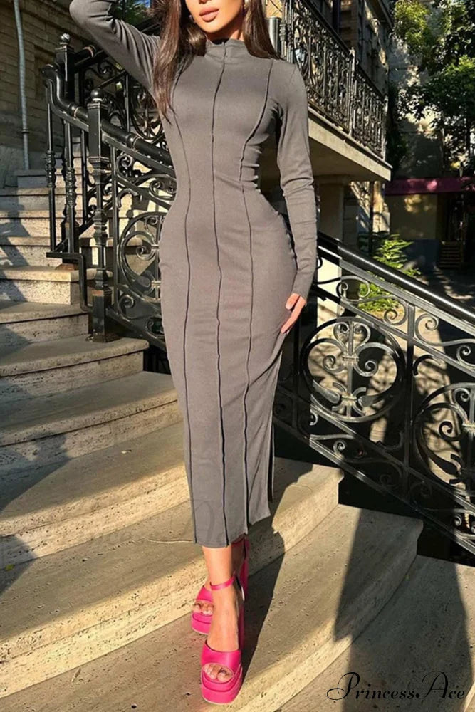 Gracefully Designed Dress