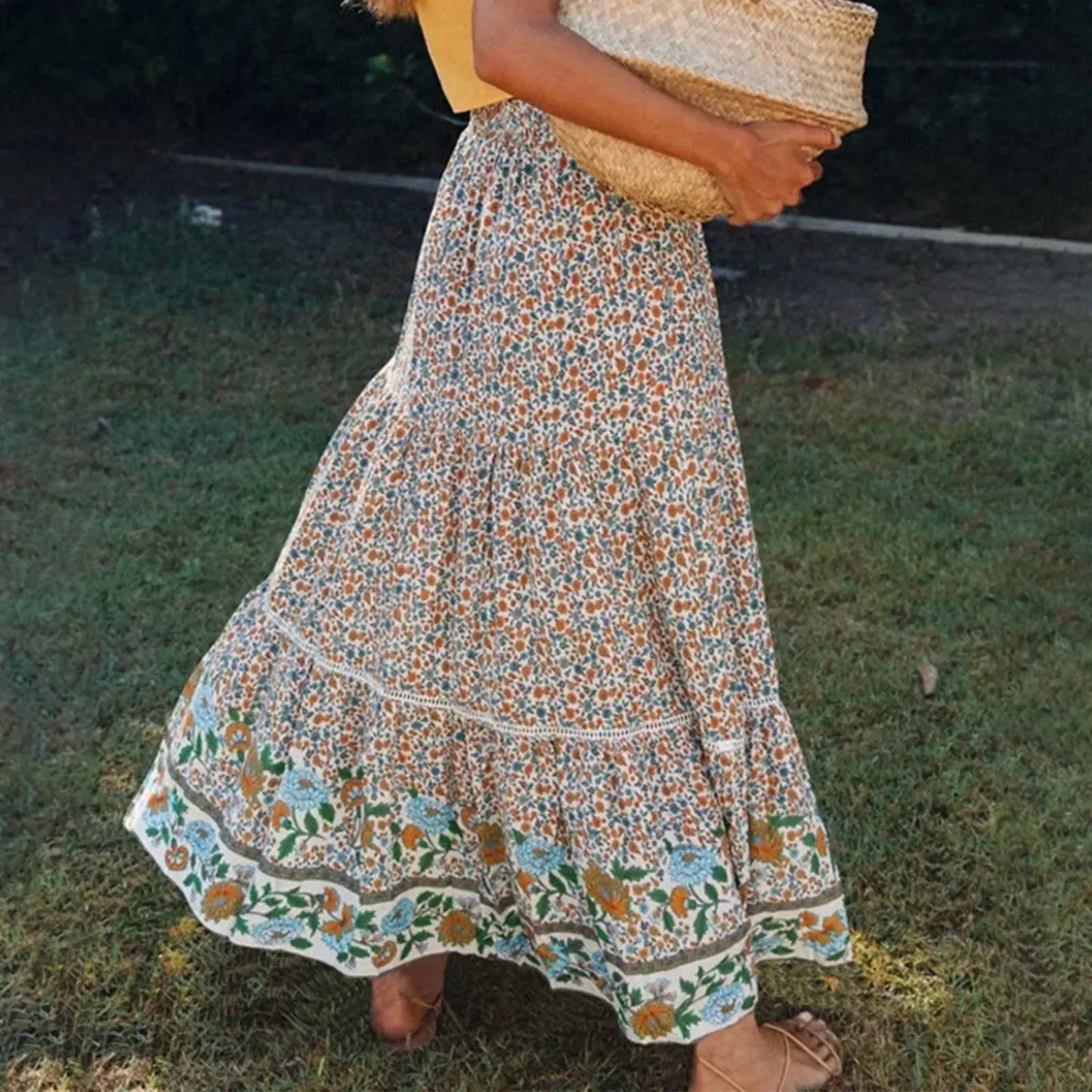 Timeless Vintage Style Garment