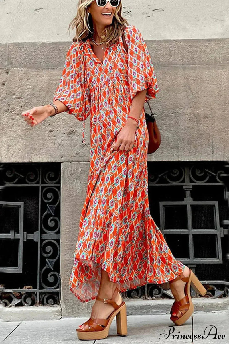 Classic Vintage Dress