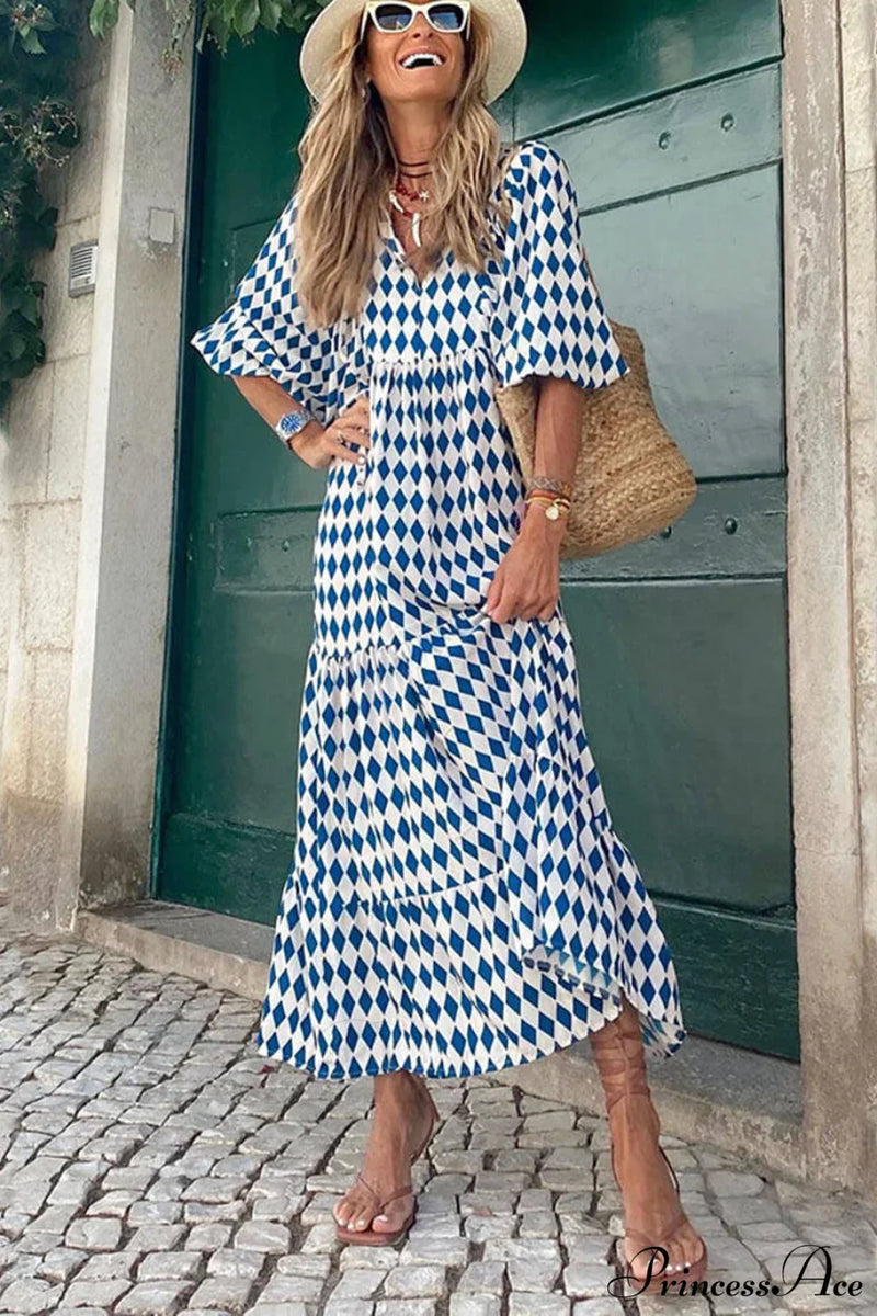 Classic Vintage Dress