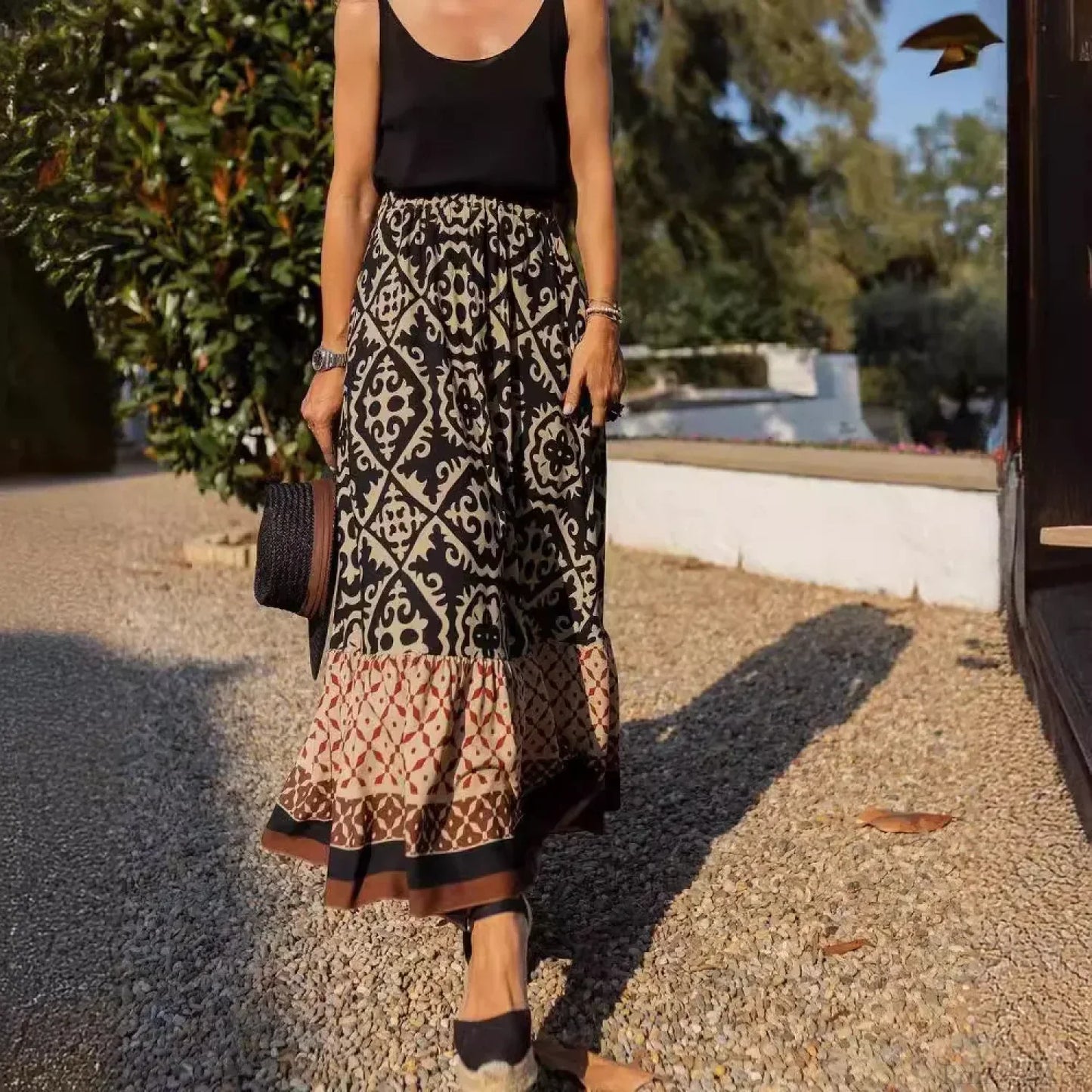 Thoughtfully Designed Garment