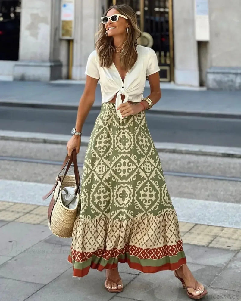 Thoughtfully Designed Garment