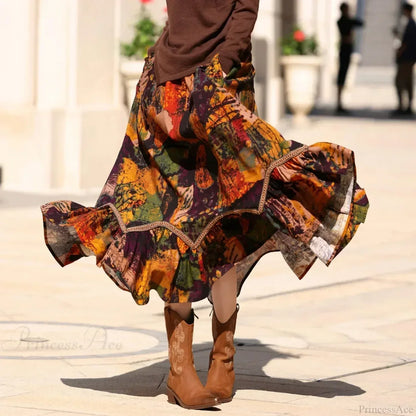 Timeless Vintage Style Garment