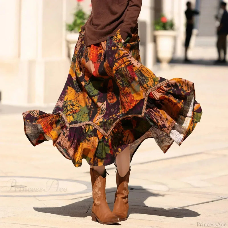 Timeless Vintage Style Garment