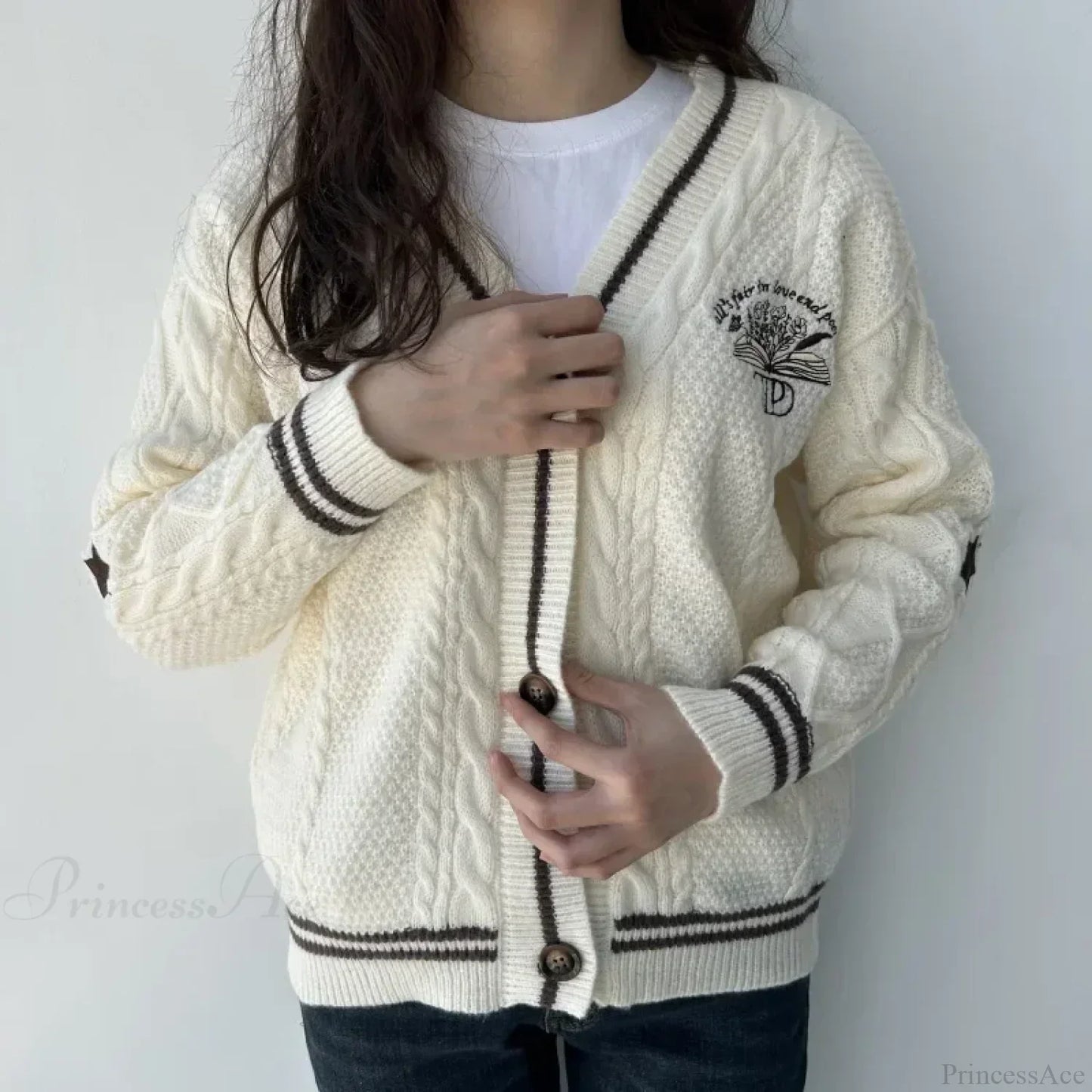 Beautifully Crafted Cardigan