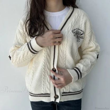 Beautifully Crafted Cardigan