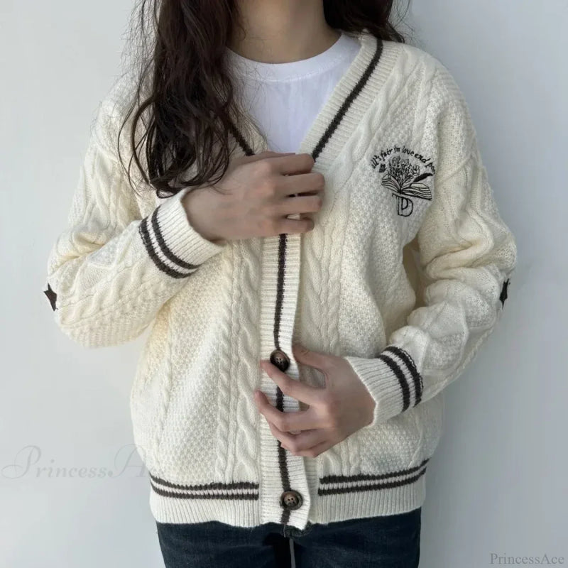 Beautifully Crafted Cardigan