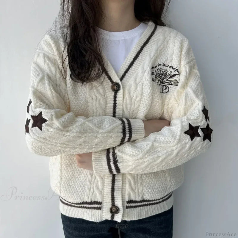 Beautifully Crafted Cardigan
