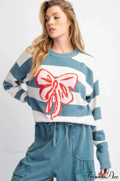Vintage Inspired Sweater