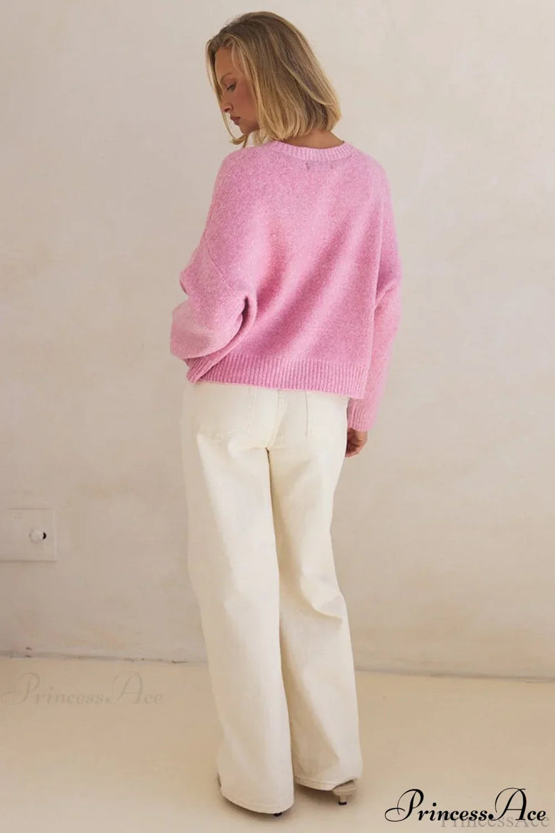 Beautifully Crafted Sweater