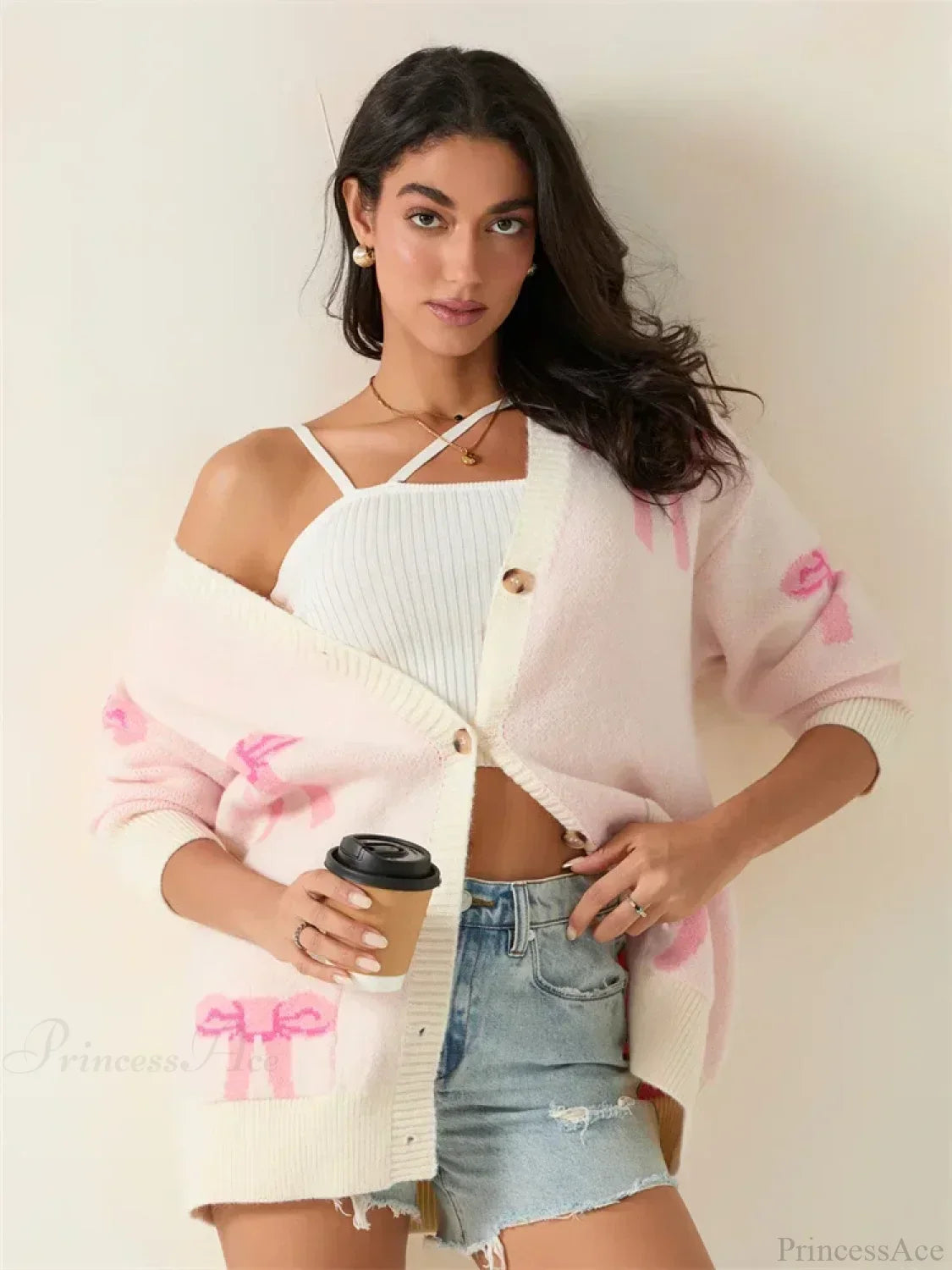 Elegantly Designed Cardigan