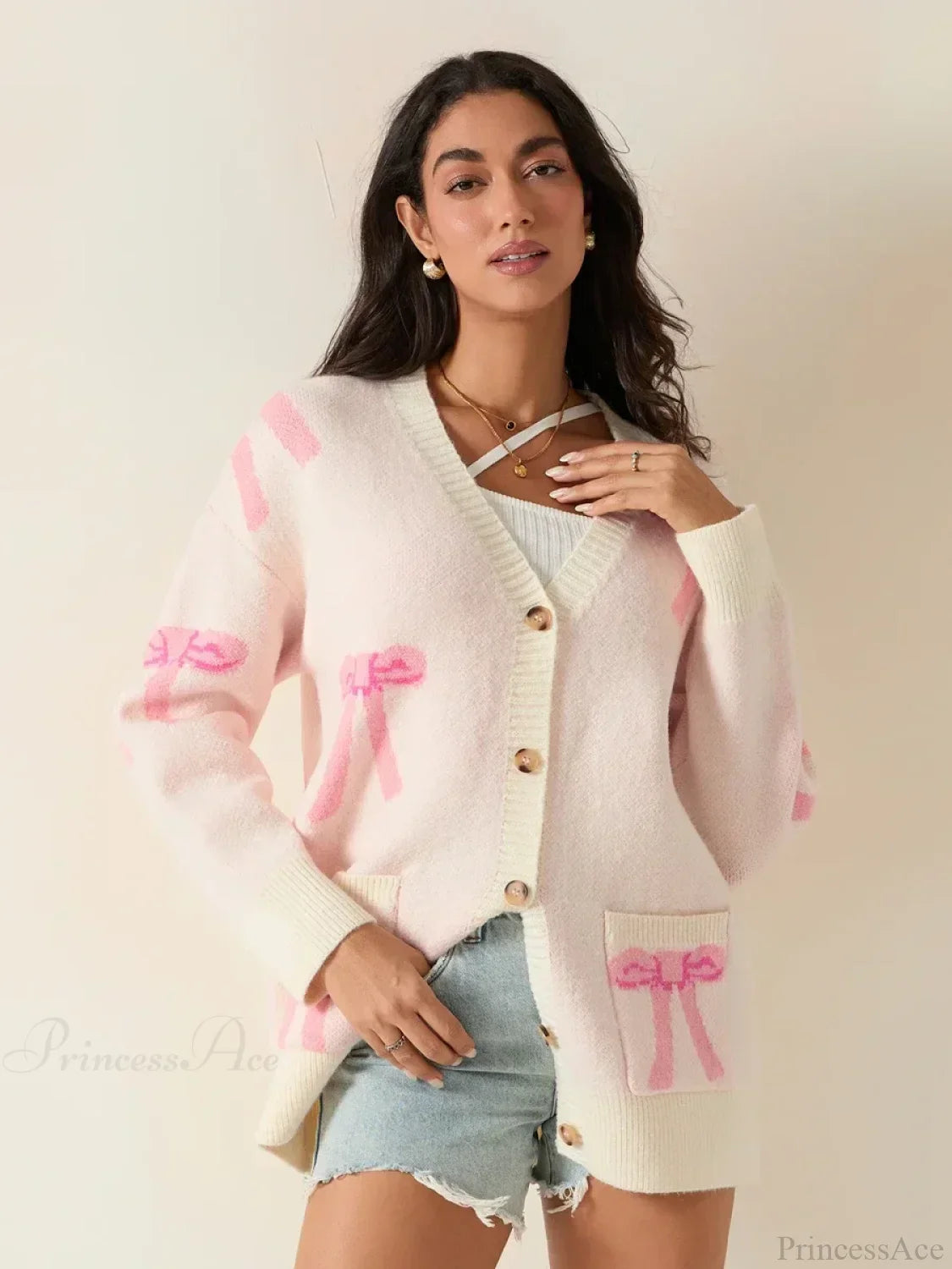 Elegantly Designed Cardigan