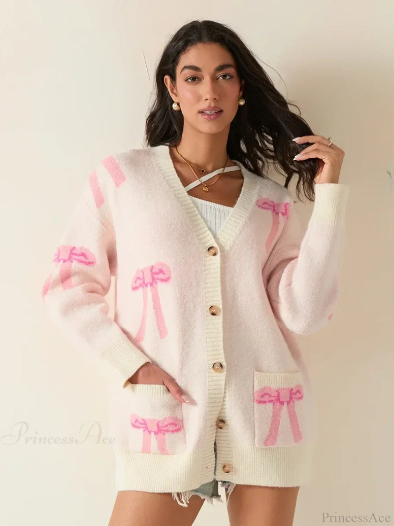 Elegantly Designed Cardigan