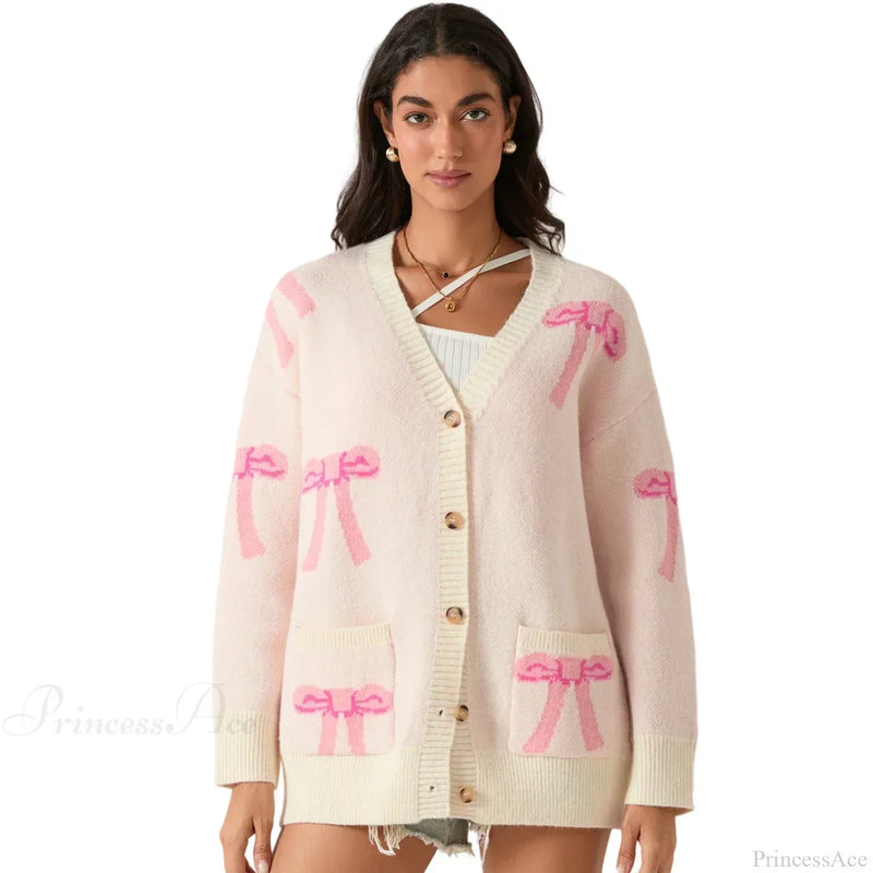 Elegantly Designed Cardigan