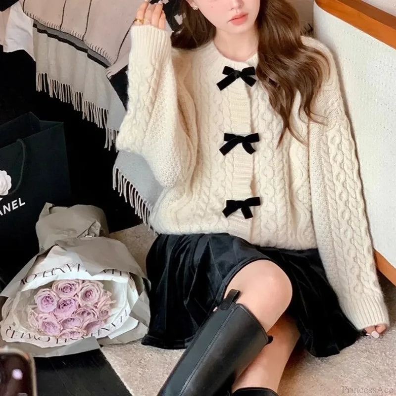 Vintage Inspired Cardigan