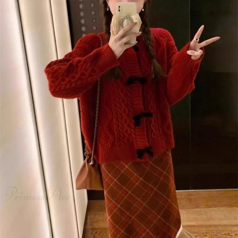 Vintage Inspired Cardigan