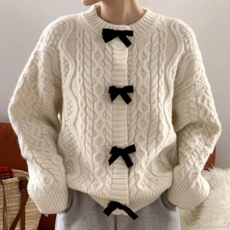 Vintage Inspired Cardigan