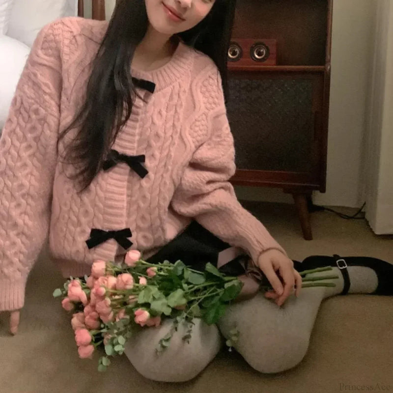Vintage Inspired Cardigan