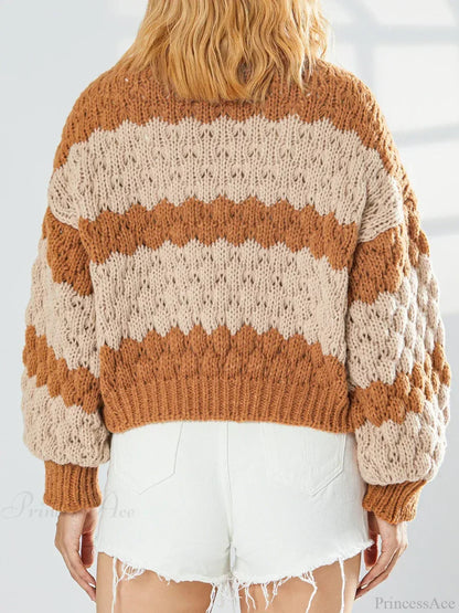 Timeless Vintage Style Cardigan