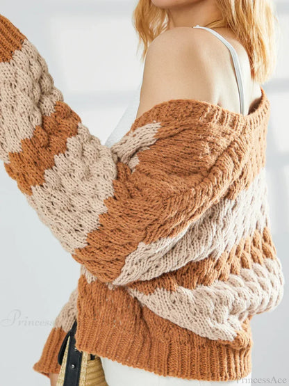 Timeless Vintage Style Cardigan