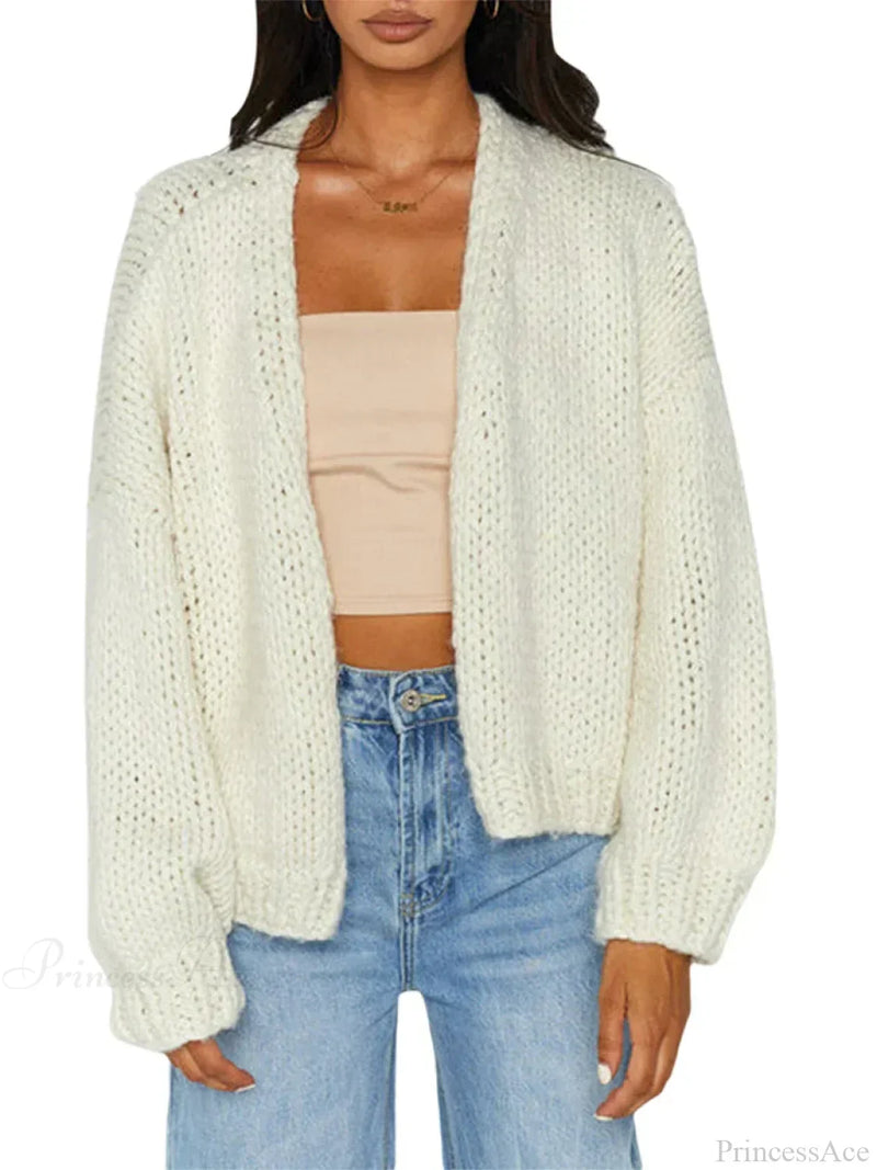 Timeless Vintage Style Cardigan
