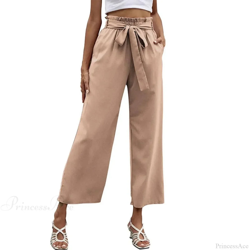 Gracefully Designed Pants