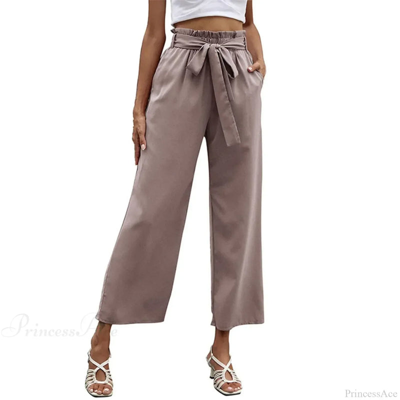 Gracefully Designed Pants