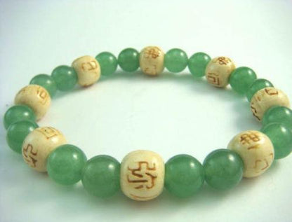 Karmalogy Bead Bracelets